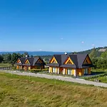 Kaniowka, Sun & Snow Апартаменты