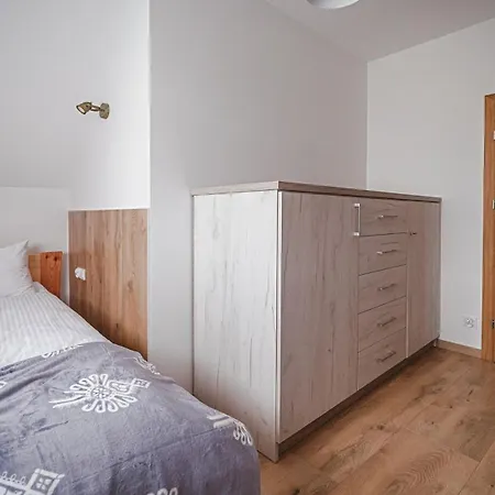 Apartmán Kaniowka, Sun & Snow