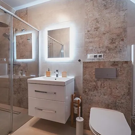 Apartament Sun&snow Kaniówka Białka Tatrzańska