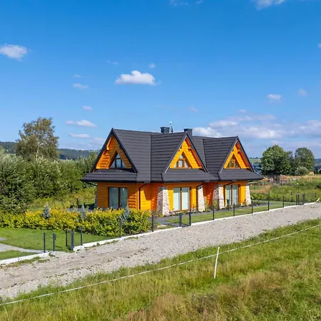 Apartament Sun&snow Kaniówka Białka Tatrzańska