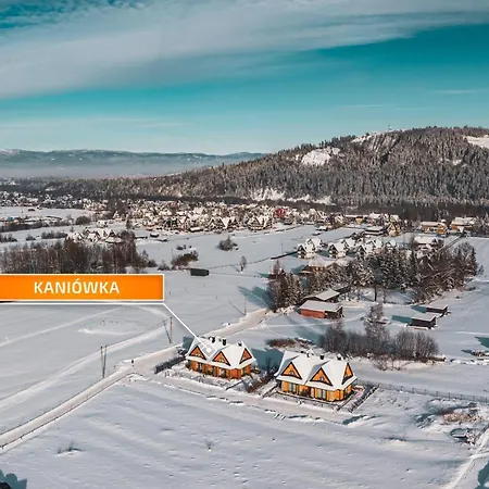 Kaniowka, Sun & Snow Apartment *