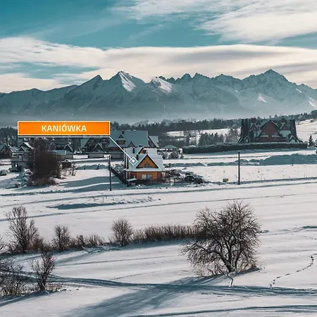 Kaniowka, Sun & Snow Bialka Tatrzanska